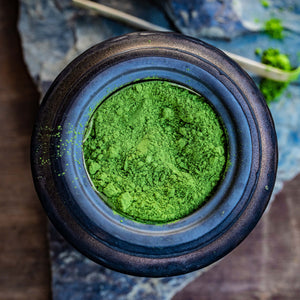 MATCHA, MIE. Granel.